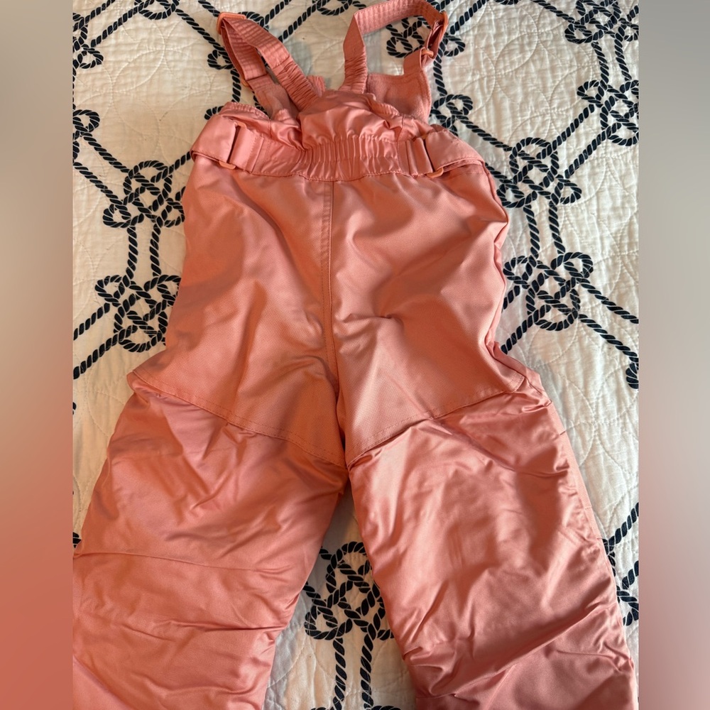 Cat & Jack Coral Overalls for Kids